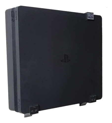 Base Pared Ps4 Slim Soporte Vertical Resistente Playstation 