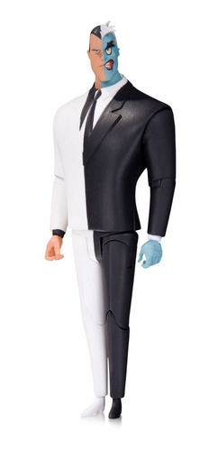 Two-face The New Batman Adventures Dc Collectibles 02