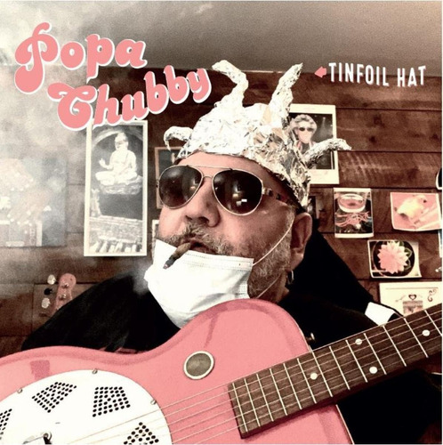 Cd: Tinfoil Hat