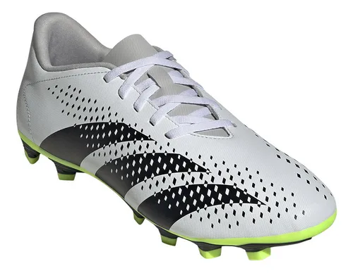 adidas Guayos Predator Accuracy Hombre Blanco