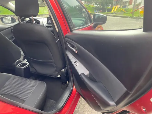 Mazda 2 1.5 Touring mecanico