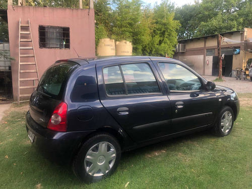 Renault Clio 1.2 Athentique 2006