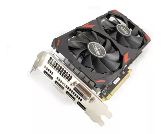 Placa De Video Amd Jingsha Radeon Rx 580 Gddr5 8gb Mineria