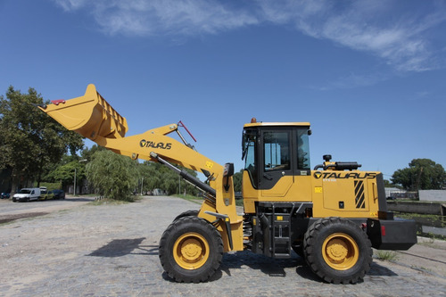 Imagen 3 de 8 de Pala Cargadora Taurus Ctx 918 - 0,5 Medio Mt Metro - 1500 Kg