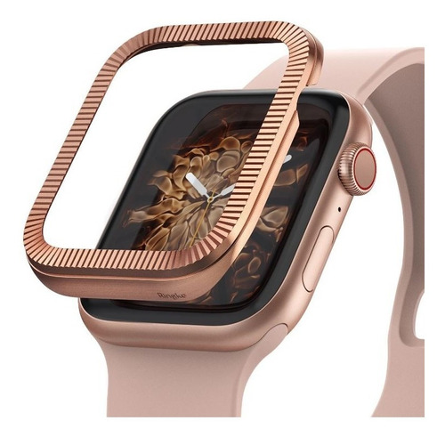 Capa Capinha Bezel Apple Watch 4 44mm Ringke Styling