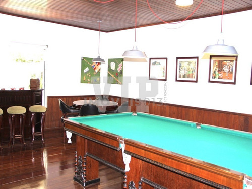 Imagem 30 de 30 de Casa Finamente Decorada Em Condomínio De Luxo - Jardim Acapulco - Guarujá - Ca00004 - 33901804