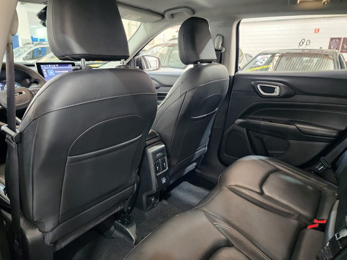 Jeep Compass 1.3 T270 TURBO LONGITUDE AT6