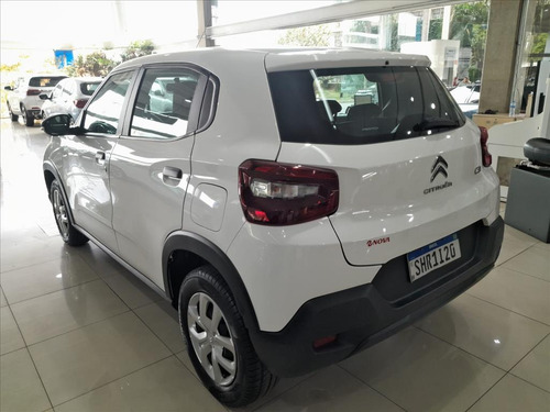 Citroën C3 1.0 FIREFLY FLEX LIVE MANUAL