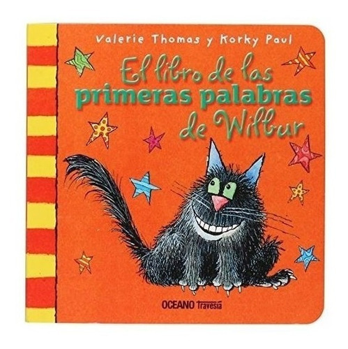 Libro De Las Primeras Palabras De Wilbur - Thomas Valerie