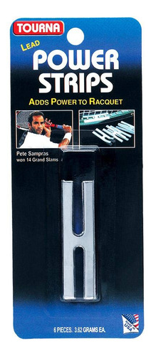 Plomos Para Raqueta Power Strips