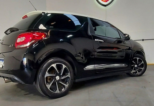 Imagen 11 de 12 de Citroën Ds3 1.6 Sport Chic