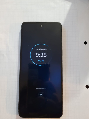 Imagen 3 de 3 de Motorola G60s