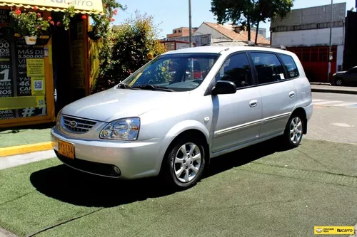 Kia Carens 2.0 Lx