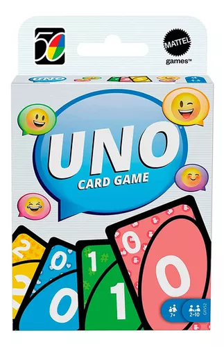 UNO comemora 50 anos e é o jogo de cartas mais vendido do mundo