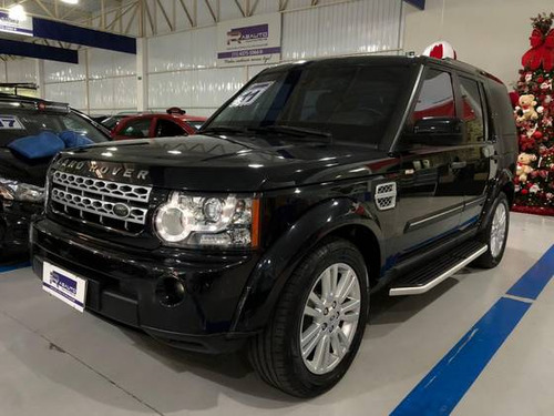 Land Rover Discovery 4 3.0 SE 4X4 V6 24V TURBO DIESEL 4P AUTOMÁTICO