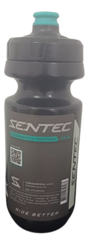 Caramanhola Sentec Techydra 550ml Bpa Free Com Visor