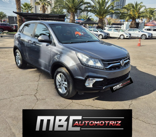 SsangYong Korando 2.2 At