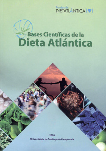 Libro Bases Cientã­ficas De La Dieta Atlã¡ntica - 