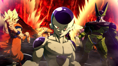 Dragon Ball Fighterz Ps5