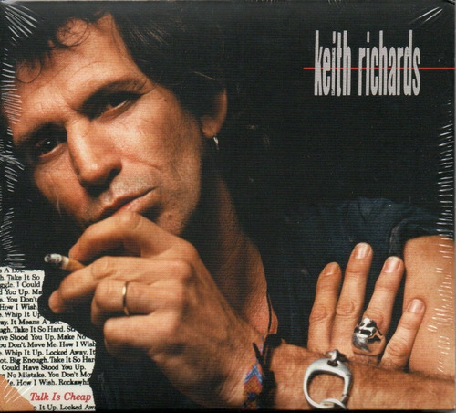 Keith Richards Talk Is Cheap Nuevo Rolling Stones Dio Ciudad
