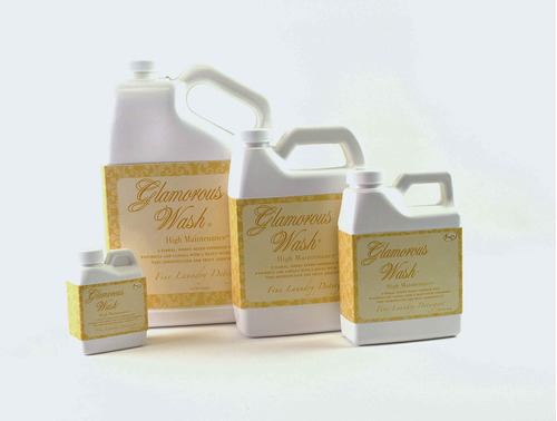 Entitled Glamorous Wash - Detergente Fino Para Ropa De Medio