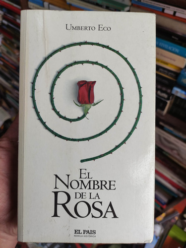 El Nombre De La Rosa - Umberto Eco - Original Completo 