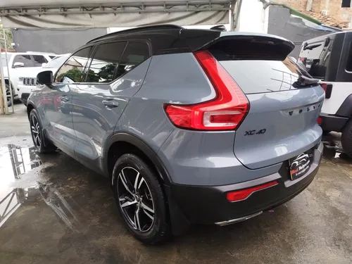 Volvo Xc40 T4 Fwd R-design Tp 2000cc T Ct Cr