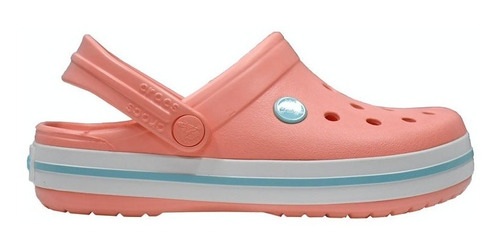 Crocs Crocband Mujer Melon Ice Rc Deportes