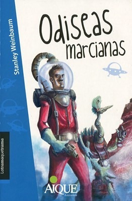 Odiseas Marcianas Latramaquetrama - Weinbaum - #d