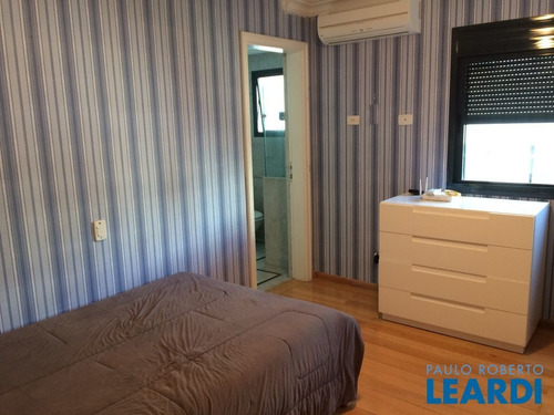 Imagem 14 de 15 de Apartamento - Higienópolis - Sp - 508098