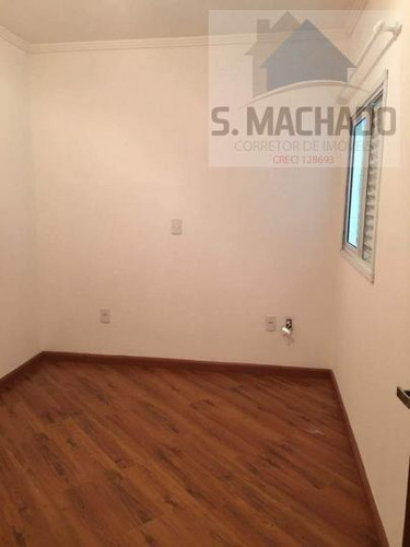 Imagem 3 de 11 de Apartamento Para Venda Em Santo André, Parque Das Nações, 2 Dormitórios, 1 Suíte, 1 Banheiro, 1 Vaga - Ve0709_2-303534