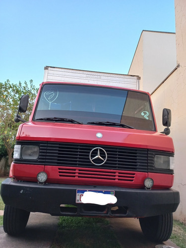 Imagem 1 de 1 de Mercedes-benz 912 Ano 1990