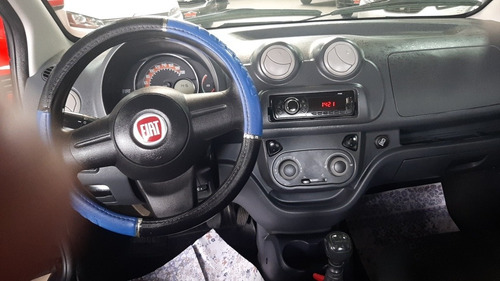Imagem 8 de 15 de Fiat Uno 2012 1.0 Vivace Flex 5p