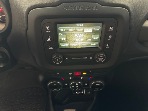 Jeep Renegade Renegade Limited 1.8 (Aut) (Flex)