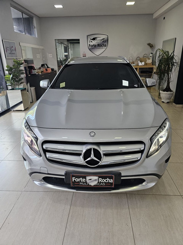 Mercedes-Benz GLA 200 Enduro 1.6 TB 16V Flex Aut.