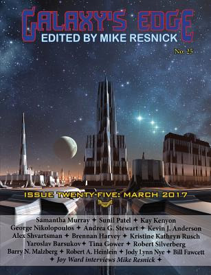 Libro Galaxy's Edge Magazine: Issue 25, March 2017 - Ande...