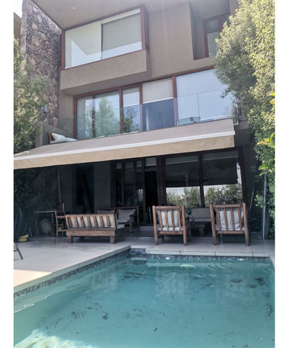 Casa En Condominio Terrado / Insuperable Vista - Hb Hunter