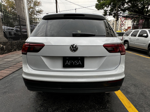 Volkswagen Tiguan 1.4 Comfortline Plus At