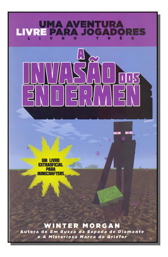 Minecraft Iii - A Invasao Do Edermen
