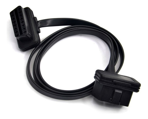 Automotriz Obd2 Macho A Hembra Cable De Extensión Obd Cable