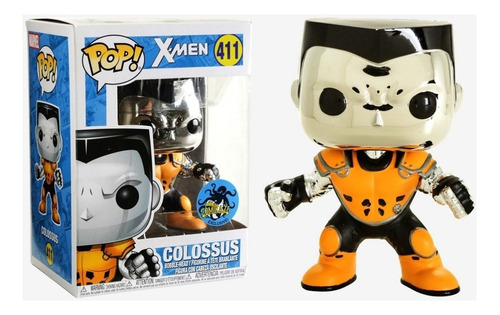 Funko Pop! X-men Colossus #411