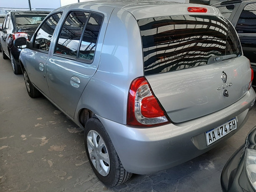 Renault Clio Mio Confort Pack Sat 5 P Financiado 2016 Aa474