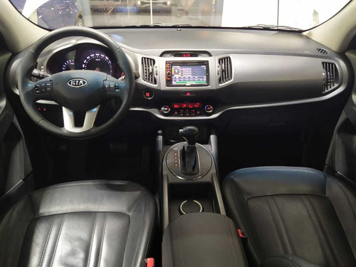 Imagen 9 de 18 de Kia Sportage 2012 2.0 Ex 4wd 163cv At