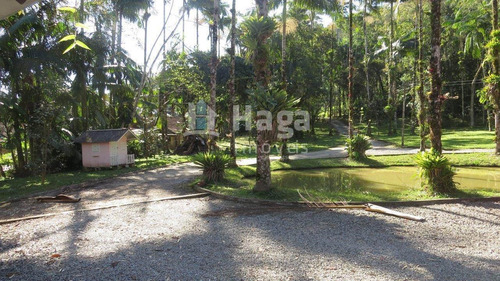 Chácara À Venda No Bairro Pomerânia - Guabiruba/sc - 1575c