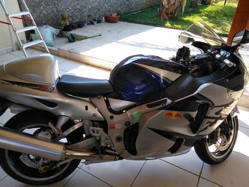 Suzuki Hayabusa 1300 Gsx R