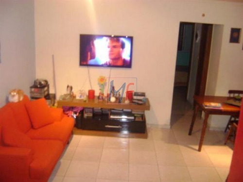 Imagem 9 de 9 de Apto Com 2 Dorms, Condominio Baixo, Iptu Isento Ao Lado Shop. A. Franco. - 3093