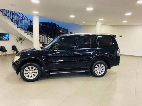 Imagem 3 de 10 de Mitsubishi Pajero Full 3.2 Hpe 4x4 16v Turbo Intercooler