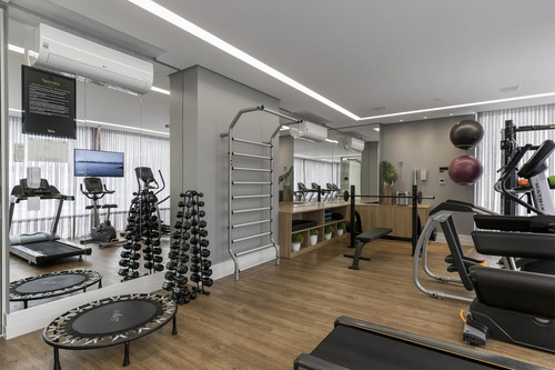 Imagem 26 de 30 de Splendia Tower - Sala Comercial 11 - 48612