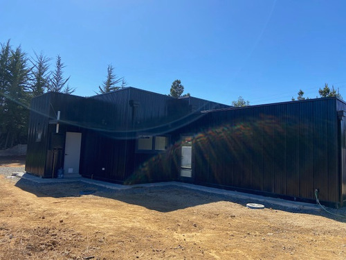 Moderna Casa Nueva En Algarrobo