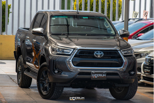 Toyota Hilux 2.8 Tdi Cabina Doble At
